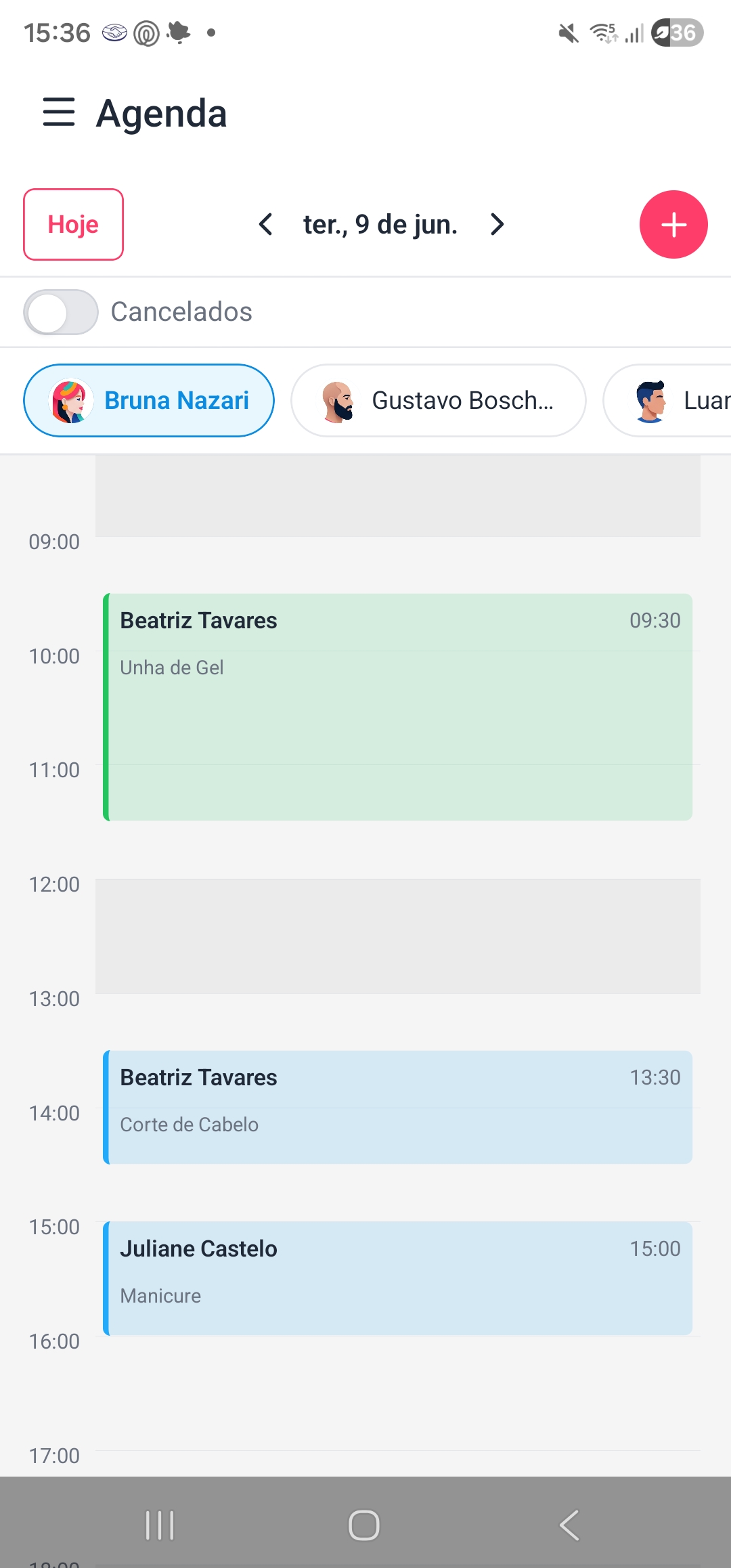 Agenda